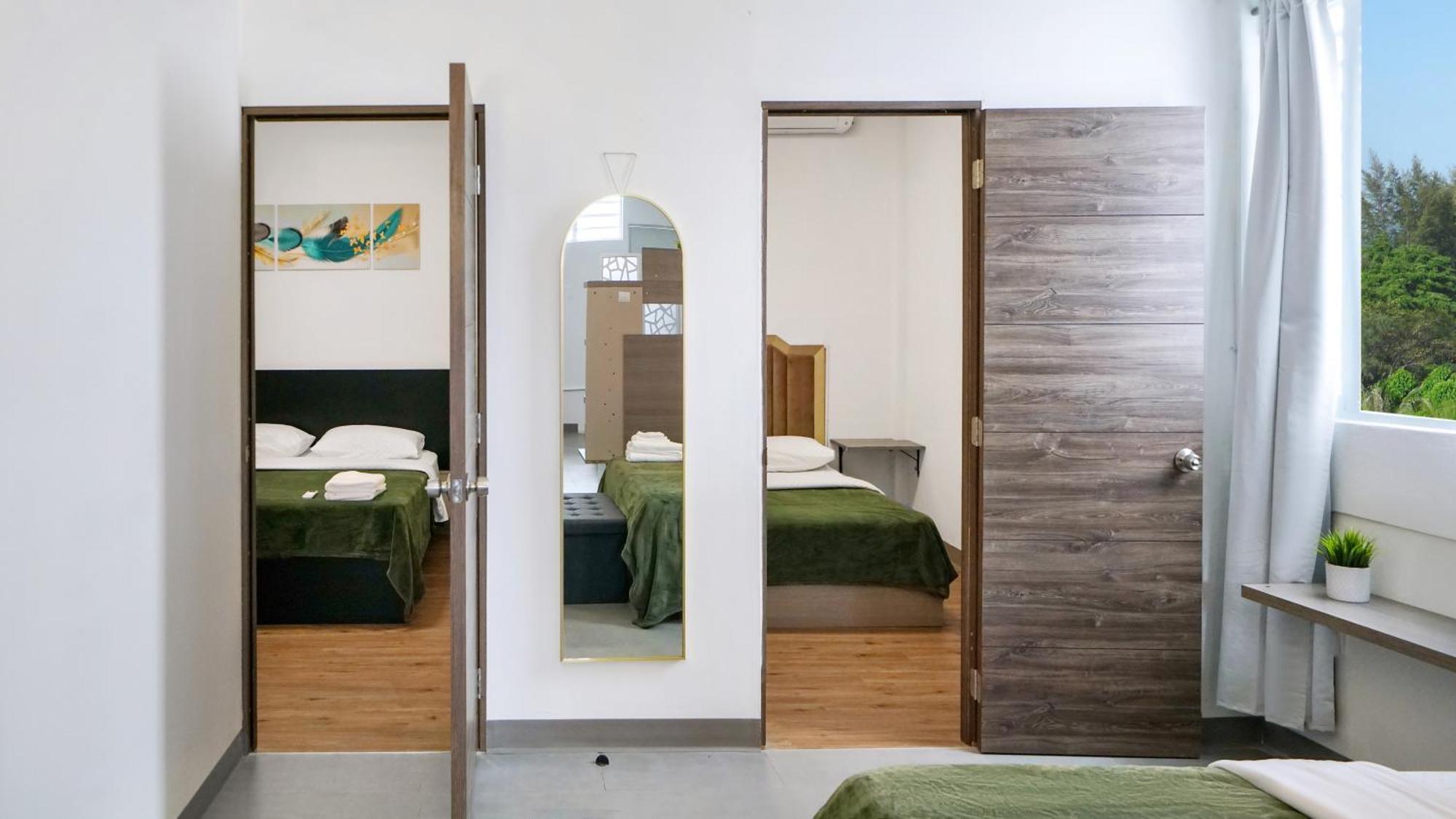 Caribbean Stars San Juan Airport Aparthotel Carolina Exteriör bild